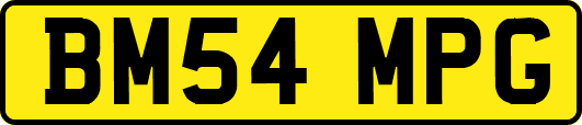 BM54MPG