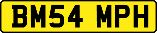 BM54MPH