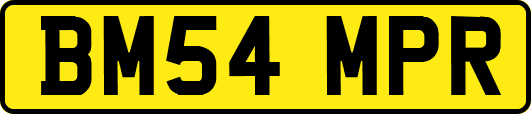 BM54MPR
