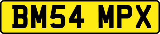 BM54MPX