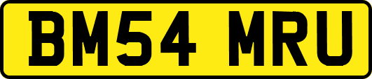 BM54MRU