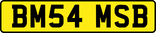 BM54MSB