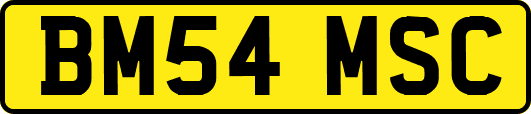 BM54MSC