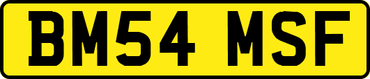 BM54MSF