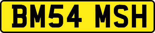 BM54MSH