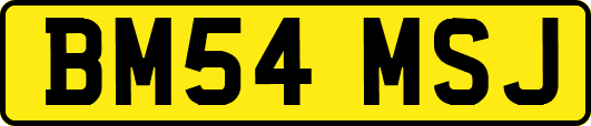 BM54MSJ