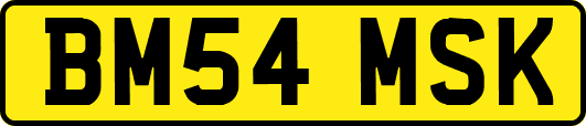 BM54MSK