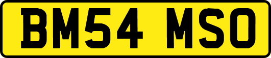 BM54MSO