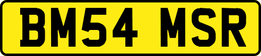BM54MSR