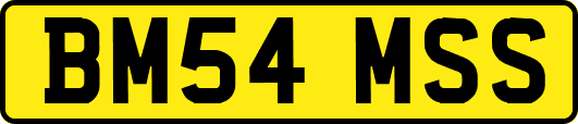 BM54MSS