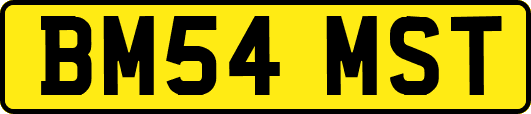 BM54MST
