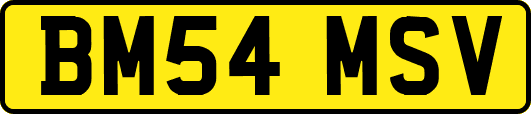 BM54MSV