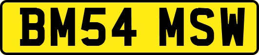 BM54MSW
