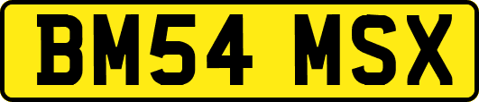 BM54MSX