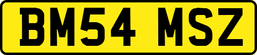 BM54MSZ