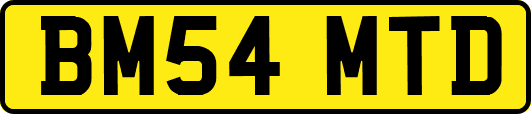 BM54MTD