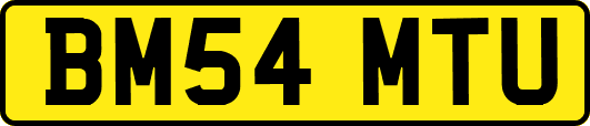 BM54MTU