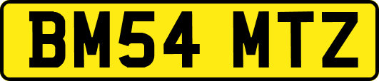 BM54MTZ