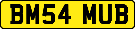 BM54MUB