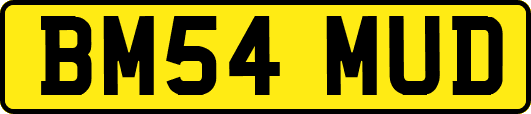 BM54MUD