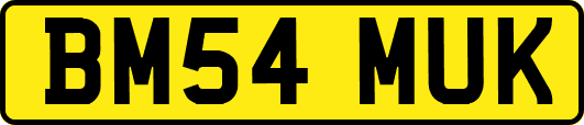 BM54MUK