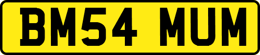 BM54MUM