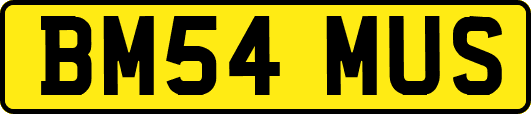 BM54MUS