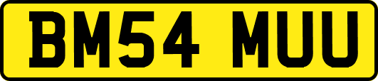 BM54MUU