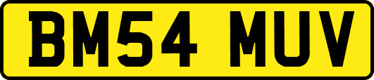 BM54MUV