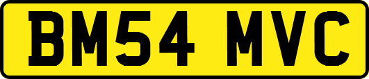 BM54MVC