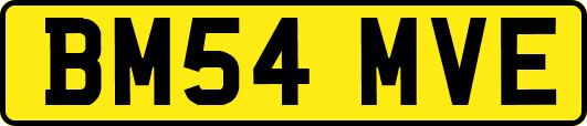 BM54MVE