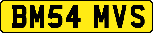 BM54MVS