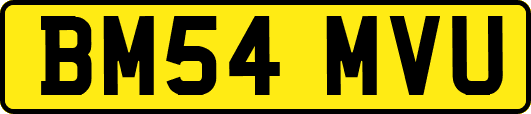 BM54MVU