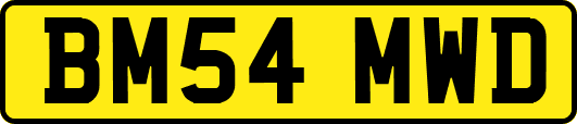 BM54MWD