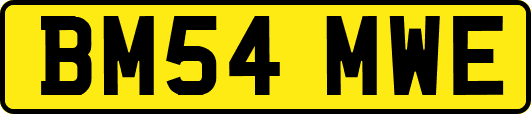 BM54MWE
