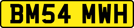BM54MWH