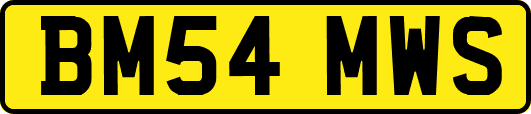 BM54MWS