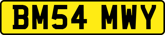 BM54MWY