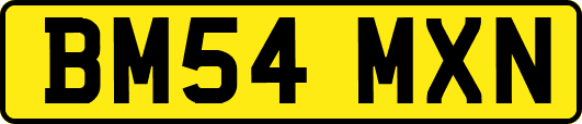 BM54MXN