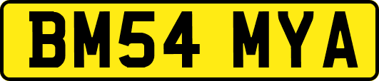 BM54MYA