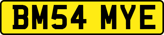 BM54MYE