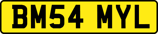 BM54MYL