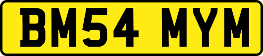 BM54MYM