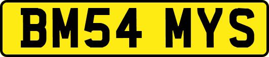 BM54MYS