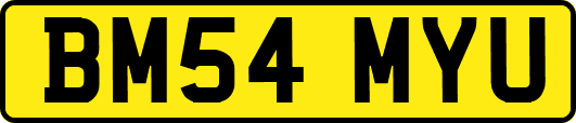 BM54MYU