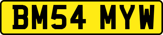BM54MYW
