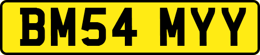 BM54MYY