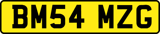 BM54MZG