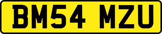 BM54MZU
