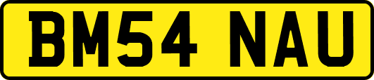 BM54NAU